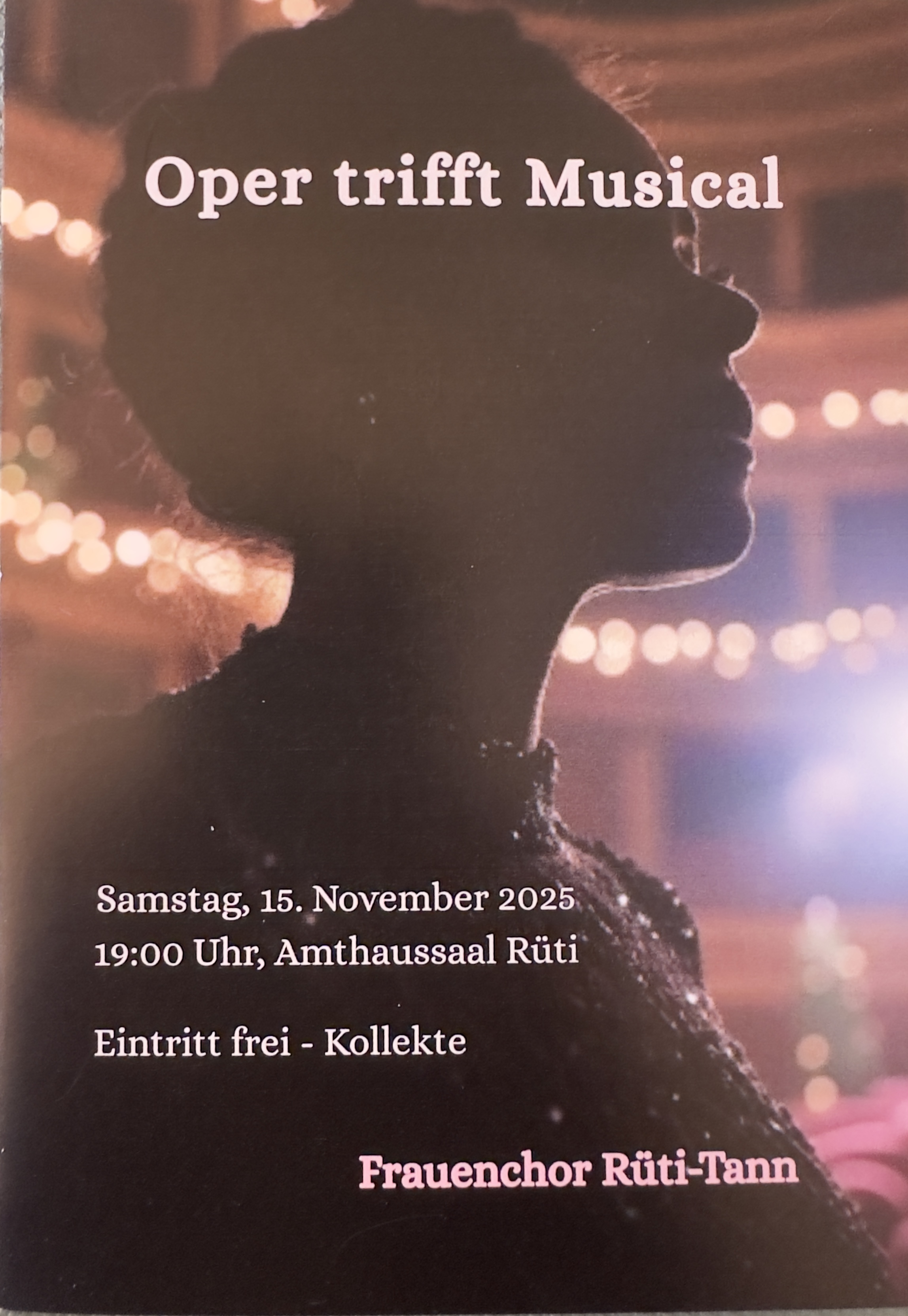 Vorschaubild Oper trifft Musical